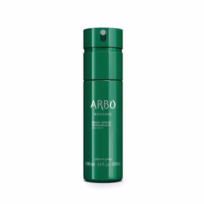 Imagem do produto o Boticário Arbo Botanic - Body Spray Desodorante Masculino 100ml