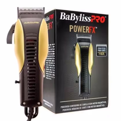 Imagem do produto Maquina BabyLiss Pro Power FX 110V