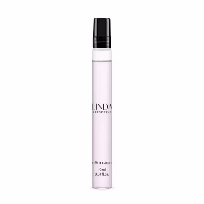 Imagem do produto Linda Irresistível o Boticário - Desodorante Colônia Feminino 10ml