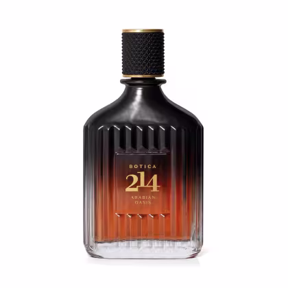 Imagem do produto Botica 214 Arabian Oasis Fougère Ambarado Eau De Parfum 90ml
