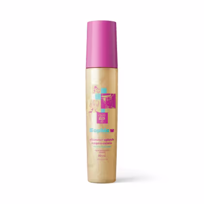 Imagem do produto Shimmer Splash Corpo e Cabelo Sophie Toy Story 5 Amizade Iluminada 110ml