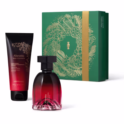 Imagem do produto Kit Presente Natal Foratta Red Passion (2 itens)