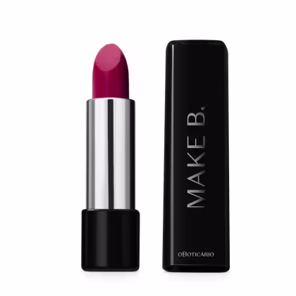 Imagem do produto Make B. By Narcisa o Boticário Ai Que Loucura - Batom 3,6g