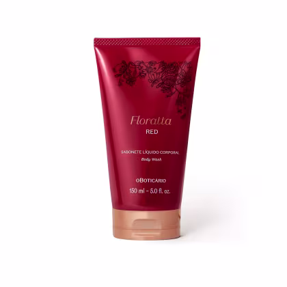 Imagem do produto Sabonete Líquido Corporal Floratta Red 150ml