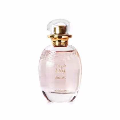 Imagem do produto L’eau de Lily Blanche o Boticário - Desodorante Colônia Feminino 75ml