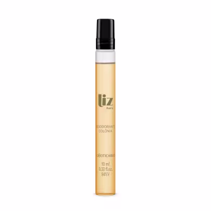 Imagem do produto Liz Aura o Boticário - Desodorante Colônia Feminino 10ml