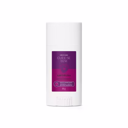 Imagem do produto Cuide-se Bem o Boticário Amoruda - Bastão Anti-Atrito 35g