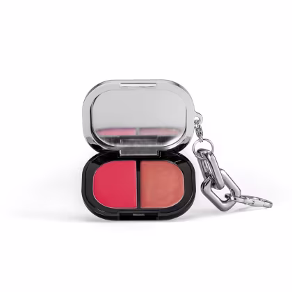 Imagem do produto Mini Paleta De Maquiagem Multifuncional Make B. Rose Fusion 2,5g