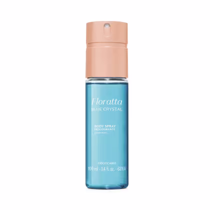 Imagem do produto Body Spray Desodorante Corporal Floratta Blue Crystal 100ml