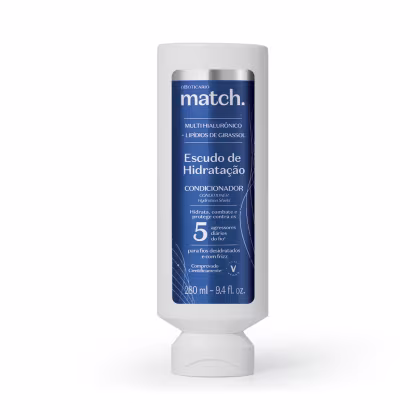 Imagem do produto Condicionador Match Liso Prolongado 280ml