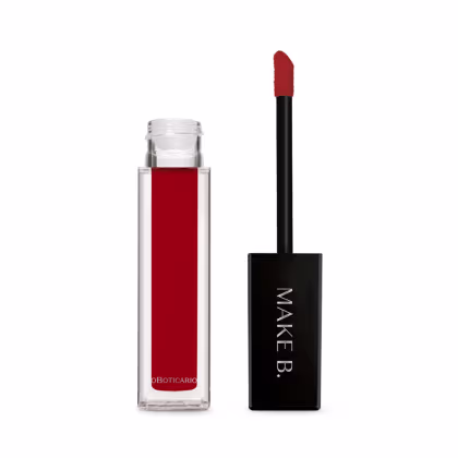 Imagem do produto Batom Líquido Mate Vermelho Red Boost Make B. 5ml
