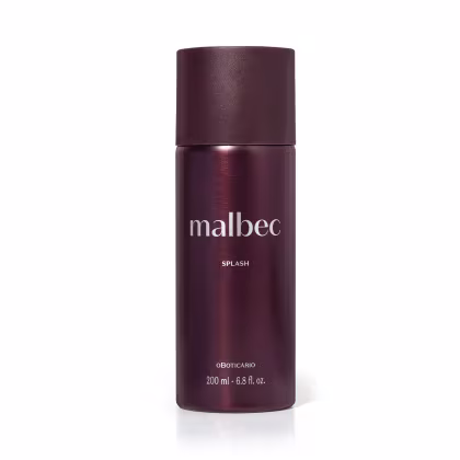 Imagem do produto Body Splash Desodorante Colônia Malbec 200ml