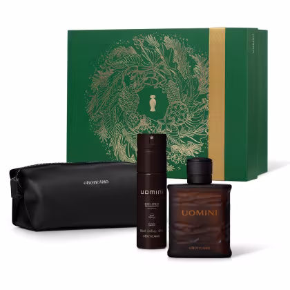 Imagem do produto Kit Presente Natal Uomini  (3 itens)