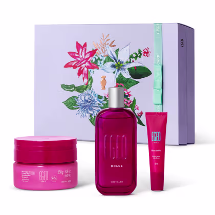 Imagem do produto Kit Presente Dia Das Mães Egeo Dolce (3 itens)