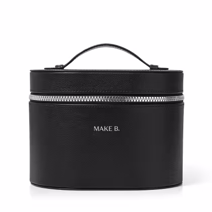 Imagem do produto Nécessaire Preto com Alça Make B. All Set