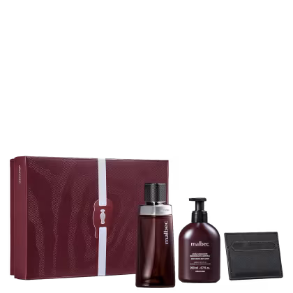 Imagem do produto Kit Presente Dia Dos Pais Malbec (3 itens)