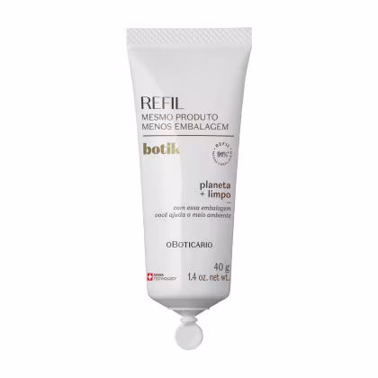 Imagem do produto Refil Gel Creme Facial Firmador Ácido Hialurônico Botik 40g