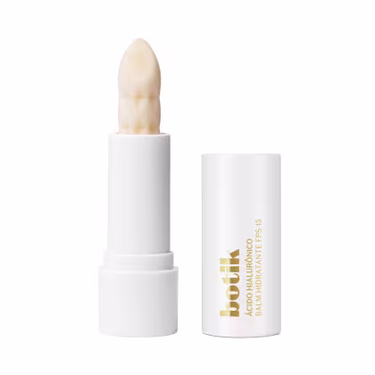 Imagem do produto Balm Labial Hidratante Botik Ácido Hialurônico FPS 15 3,2g