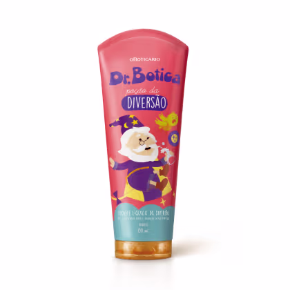 Imagem do produto Sabonete Líquido Corporal Infantil Dr. Botica Poção Da Diversão 150ml