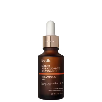 Imagem do produto Sérum Antioxidante Iluminador Botik Vitamina C 10% 30ml