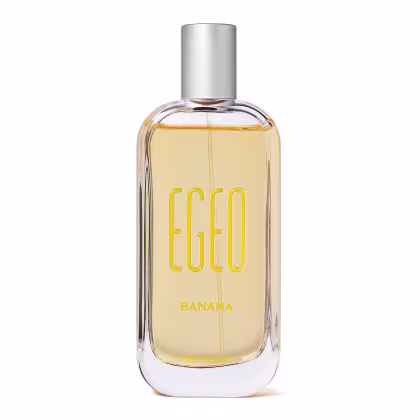 Imagem do produto Egeo Banana Desodorante Colônia 90ml