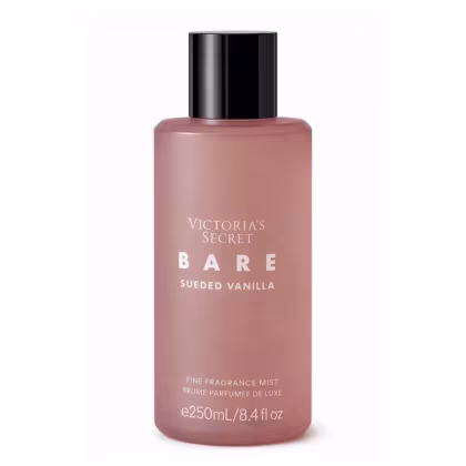 Imagem do produto Fragrance Mist Bare Sueded Vanilla Victoria's Secret 250ml