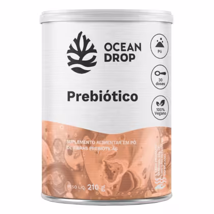 Imagem do produto Prebiótico 210g Ocean Drop