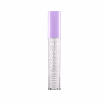 Imagem do produto Bauny Gloss Hidra Luminous - Snow Glow - 3,5g