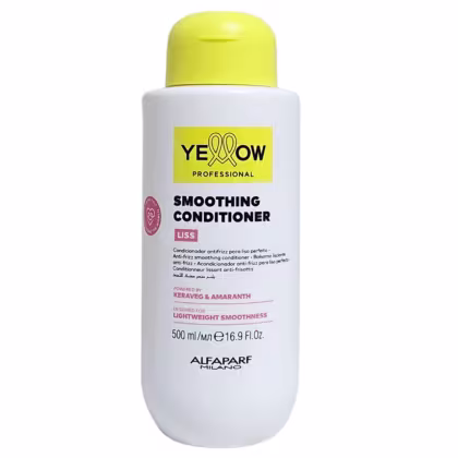 Imagem do produto Condicionador Anti Frizz Yellow Liss 500ml