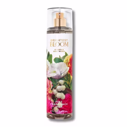 Imagem do produto Brightest Bloom - Bath & Body Works Fine Mist - Spray Corporal 236 ml
