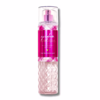 Imagem do produto Ginghan Gorgeous - Bath and Body Works Fine Mist - Spray Corporal 236 ml