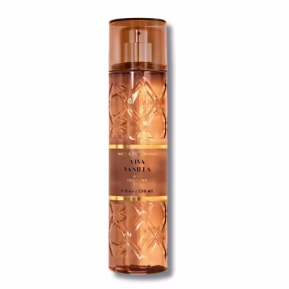 Imagem do produto Viva Vanilla - Bath and Body Works Fine Mist - Spray Corporal 236 ml
