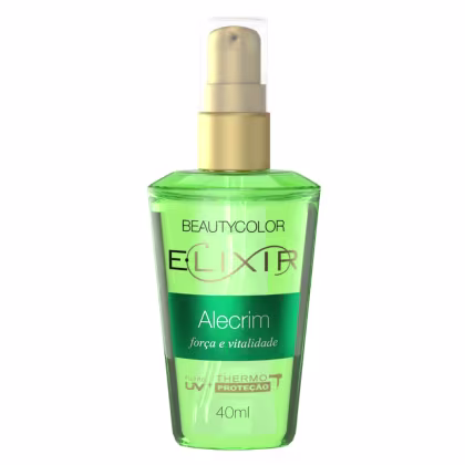 Imagem do produto Elixir Nutritivo Alecrim Beautycolor Protetor Térmico Força E Vitalidade Capilar 40ml