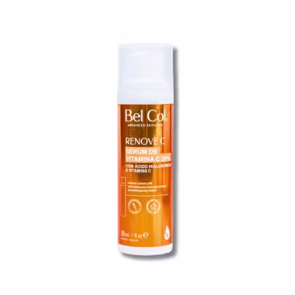 Imagem do produto Bel Col Serum Facial Vitamina C 20% Ácido Hialurônico 30ml