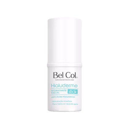 Imagem do produto Bel Col Hialuderme Hidratante Facial Base Stick 15g