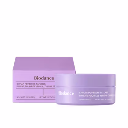 Imagem do produto Eye Patches Biodance Caviar PDRN C/30 Pares