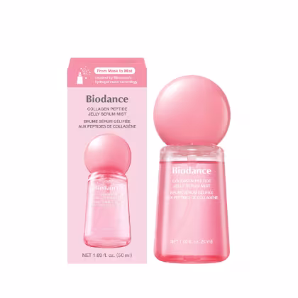 Imagem do produto Sérum Biodance Collagen Peptide Jelly Serum Mist 50ml