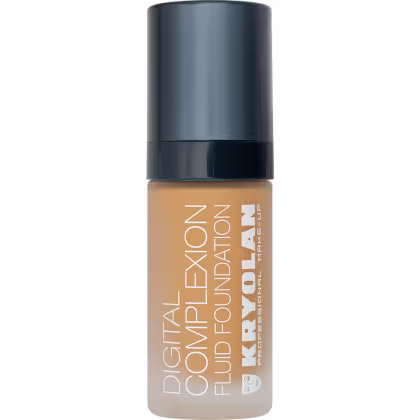 Imagem do produto BASE DIGITAL COMPLEXION FLUID FOUNDATION Y27 - KRYOLAN