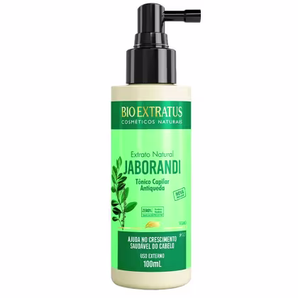 Imagem do produto Tônico Antiqueda Capilar Extrato de Jaborandi Bio Extratus