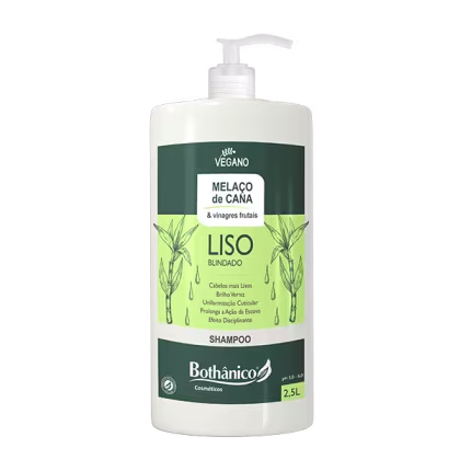 Imagem do produto BOTHÂNICO COSMÉTICOS SHAMPOO MELACO DE CANA 2,5L 