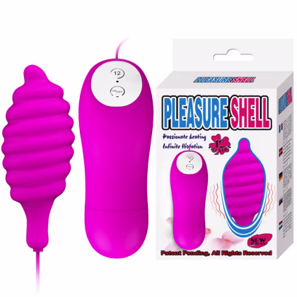 Imagem do produto Vibrador Bullet Aveludado com Fio