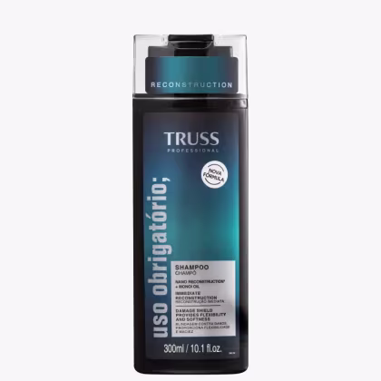 Imagem do produto Kit Uso Obrigatório Truss ( Shampoo + Condicionador)