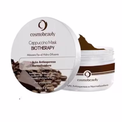 Imagem do produto Cappuccino Mask Cosmobeauty 140g