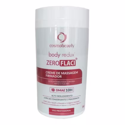 Imagem do produto Zero Flaci Body Redux Corporal Cosmobeauty 1kg