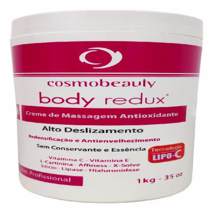 Imagem do produto Lipo C Creme Antioxidante Cosmobeauty 1kg