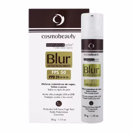 Imagem do produto Blur Fps50 Natural Cosmobeauty 50g
