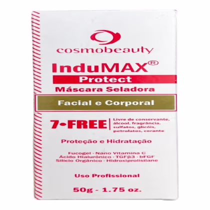 Imagem do produto Máscara Seladora Indumax Protect Cosmobeauty 50g