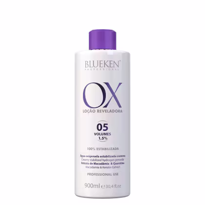 Imagem do produto OX 05 Volumes Blueken 900ml