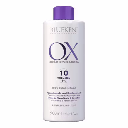 Imagem do produto OX 10 Volumes Blueken 900ml