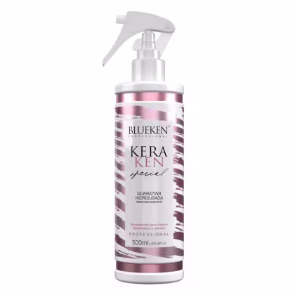 Imagem do produto KeraKen Special Queratina Hidrolisada Blueken 300Ml